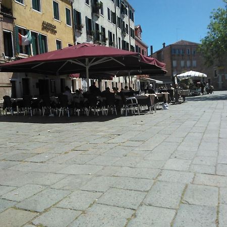 Hotel Antico Capon Venedig Eksteriør billede