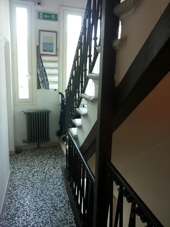 Hotel Antico Capon Venedig Eksteriør billede