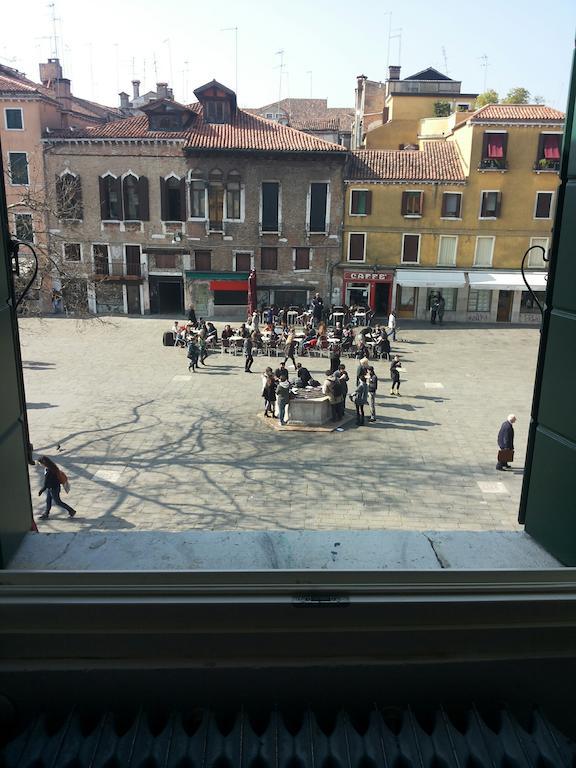 Hotel Antico Capon Venedig Eksteriør billede
