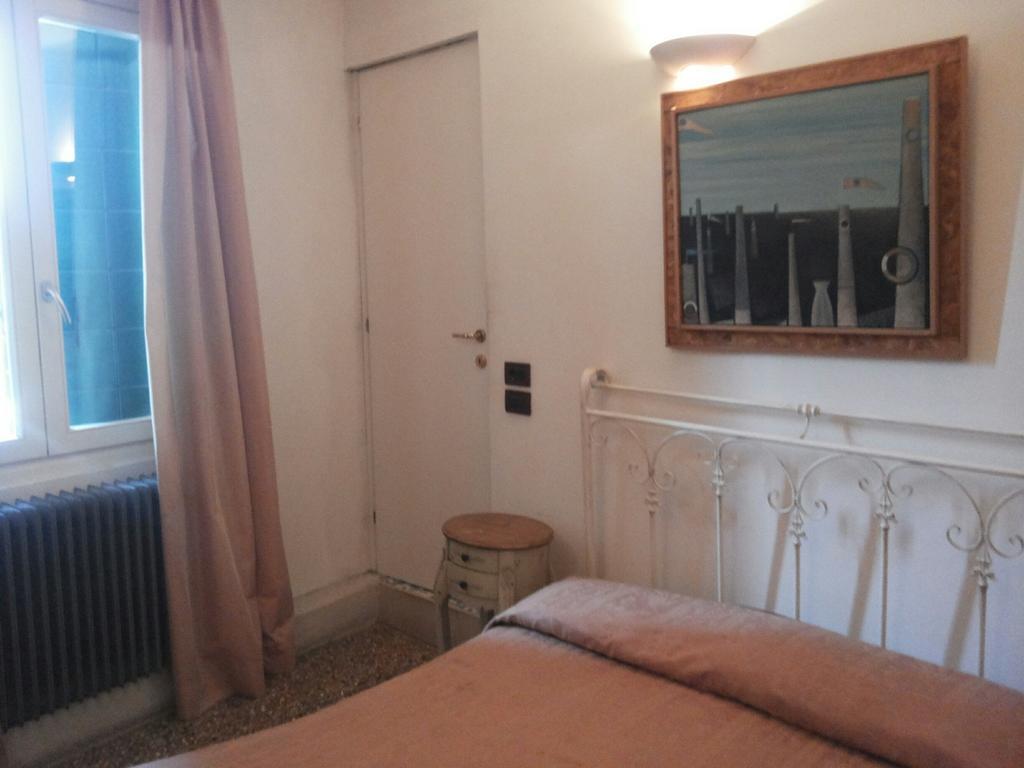 Hotel Antico Capon Venedig Eksteriør billede