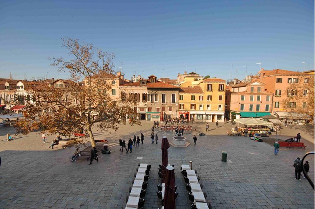 Hotel Antico Capon Venedig Værelse billede