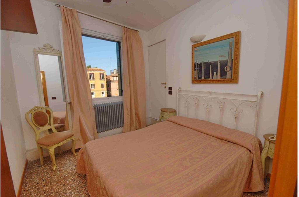 Hotel Antico Capon Venedig Værelse billede