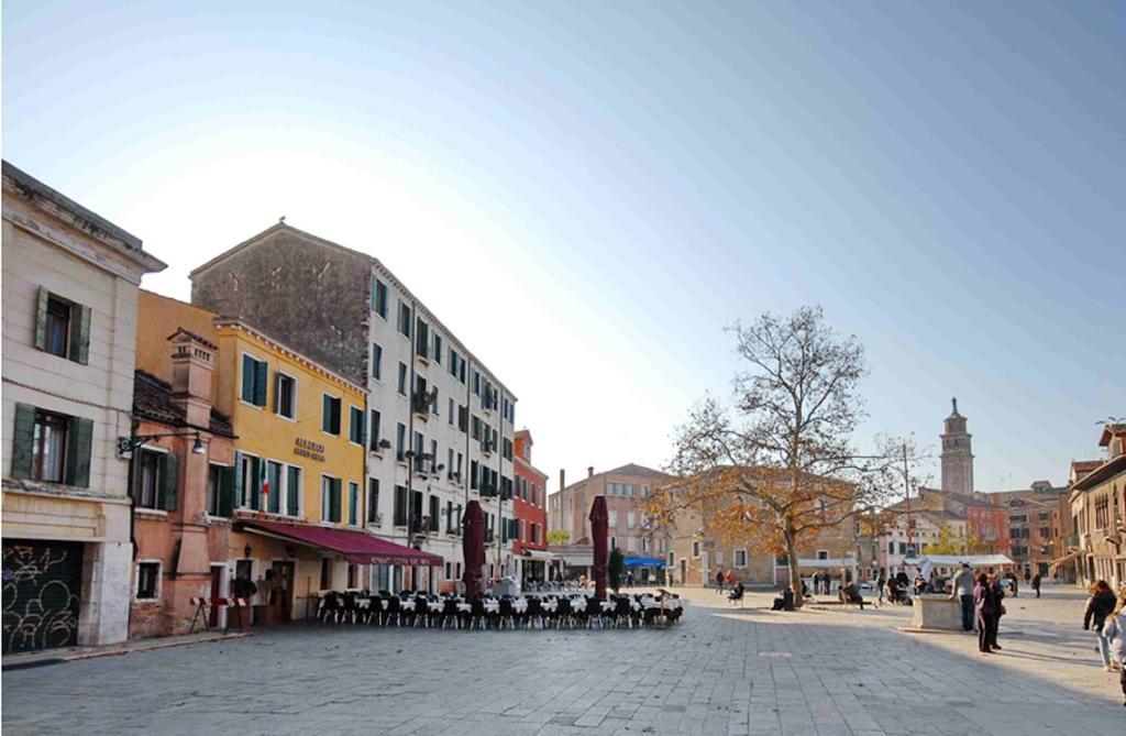 Hotel Antico Capon Venedig Eksteriør billede