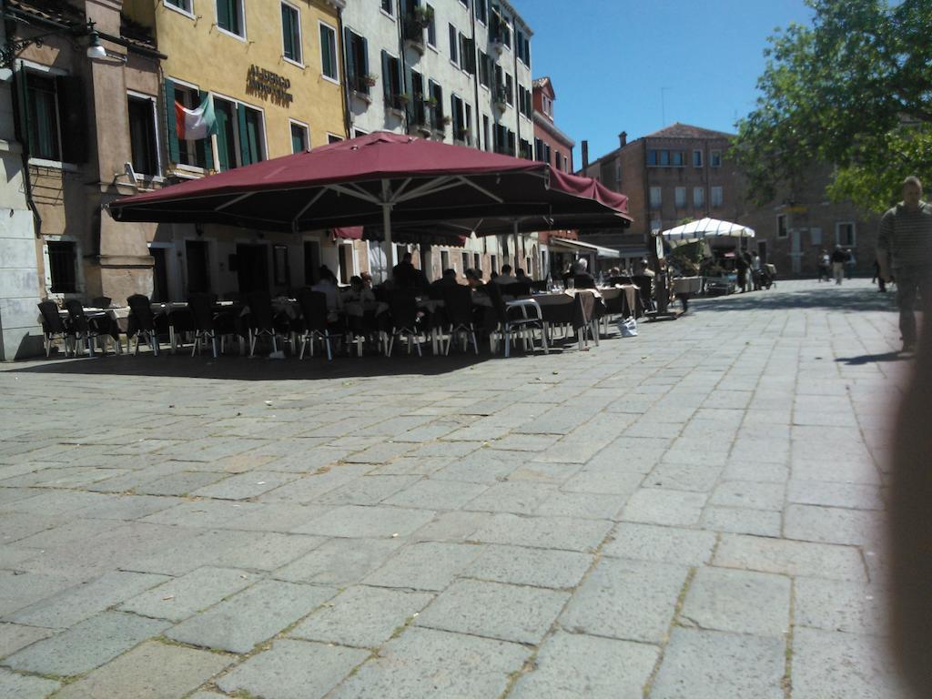 Hotel Antico Capon Venedig Eksteriør billede