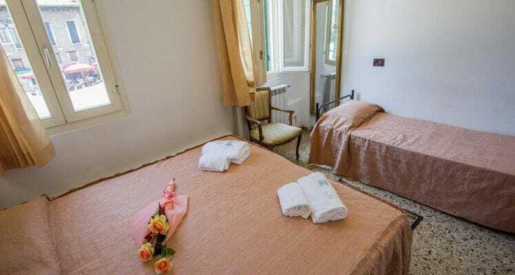 Hotel Antico Capon Venedig Eksteriør billede