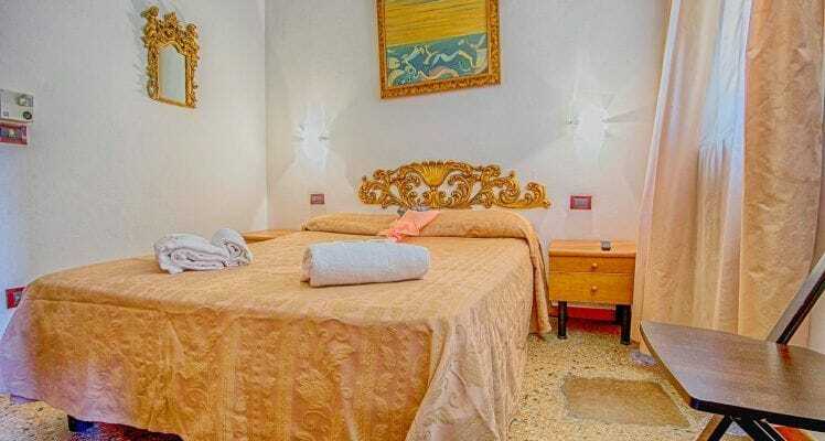 Hotel Antico Capon Venedig Eksteriør billede
